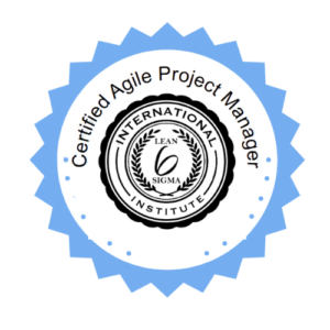 Certified Agile Project Manager