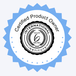 Certified Product Owner