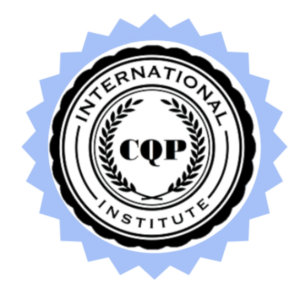 Certified Quality Professional (Portuguese) Certified Quality Professional (Portuguese)