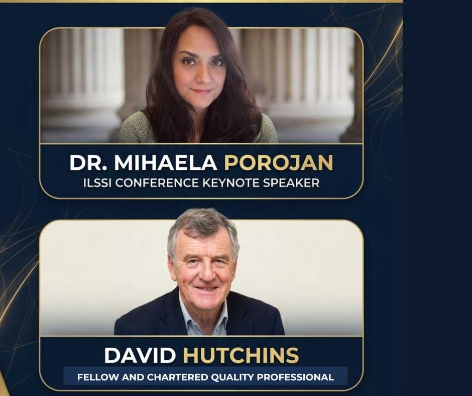 Meet the Quality OGs in Bratislava: Why Culture is the Missing Link in Lean Six Sigma Success Meet the Quality OGs in Bratislava: Why Culture is the Missing Link in Lean Six Sigma Success