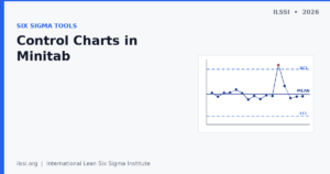 control charts mintab