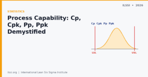 Process Capability Analysis