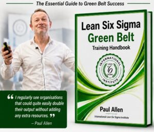 Paul Allen Lean Six Sigma GreenBelt Videos