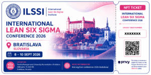 NFT Ticket 2026 ILSSI Conference Bratislava