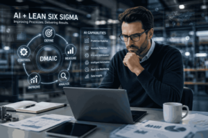 Artificial Intelligence in Lean Six Sigma