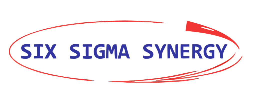 SIX SIGMA LOGO 2026